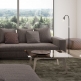 Modernus namo interjeras - sofa
